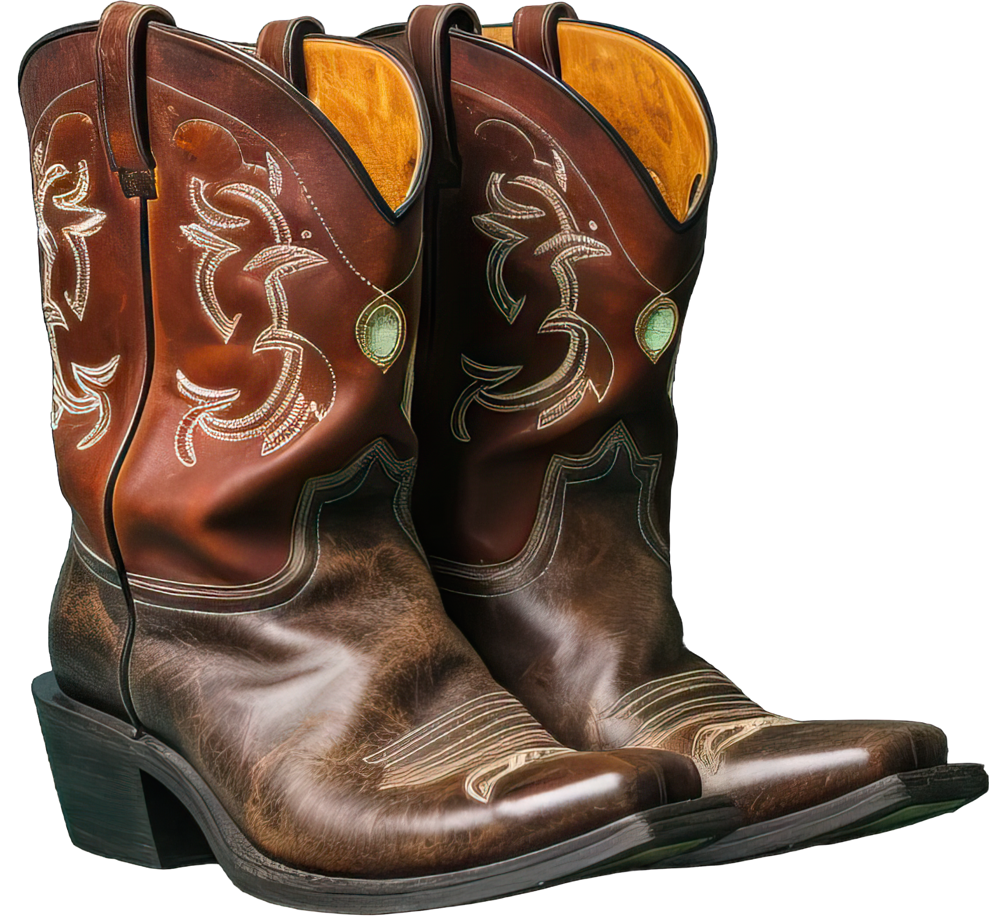 Cowboy-Stiefel